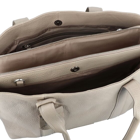 Burkely Soft Skylar Torba na ramię Skórzany 36 cm Komora na laptopa