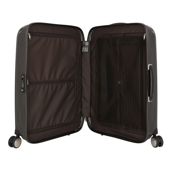 Samsonite Lite Cube Spinner 4-Wheel Trolley 68 cm