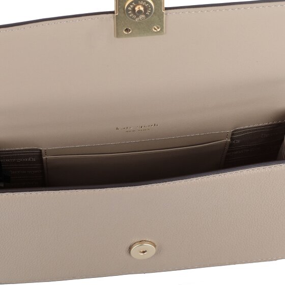 Kate Spade New York Deco Torba na ramię Skórzany 20 cm