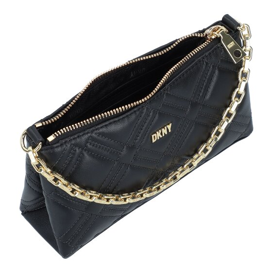 DKNY Evon Torba na ramię Skórzany 22 cm