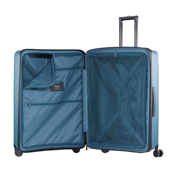 Pack Easy Jet 4 kółka Walizka L 75 cm z funkcją poszerzenia