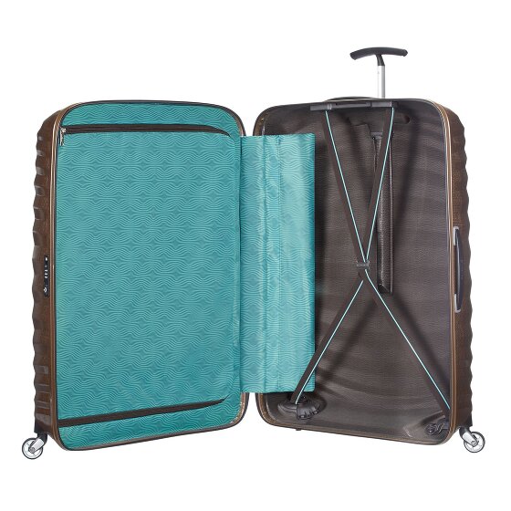 Samsonite Lite-Shock 4 kółka Walizka 81 cm