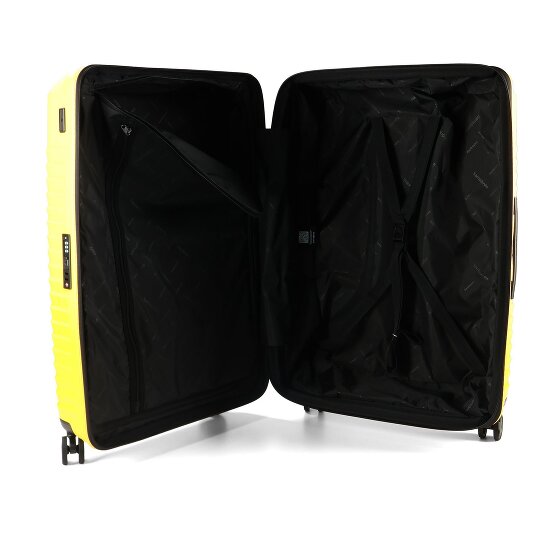 Samsonite Intuo 4 kółka Walizka L 75 cm z plisą rozprężną