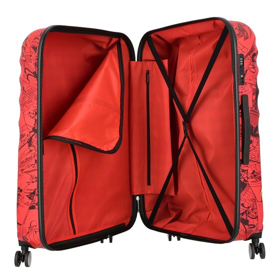 American Tourister Wavebreaker Disney 4 kółka Walizka 77 cm