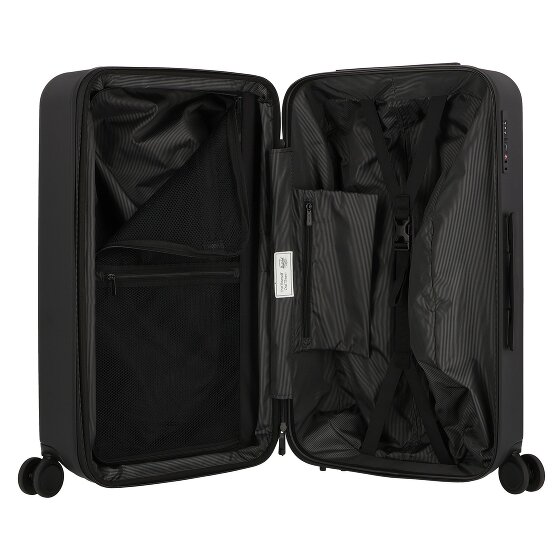 Herschel Heritage 4 kółka Walizka M 69 cm z funkcją poszerzenia