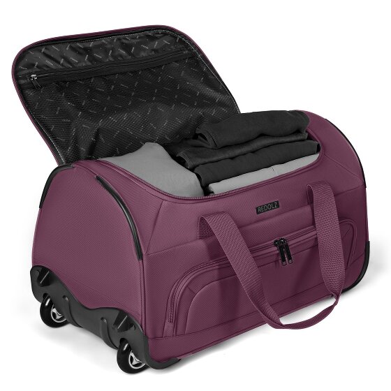 Redolz Torba podróżna na 2 kółkach Duffle Essentials 61 cm