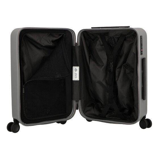 Herschel Heritage 4 kółka Walizka kabinowa S 54 cm