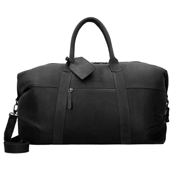 The Chesterfield Brand Wax Pull Up Torba podróżna Weekender Skórzany 53 cm