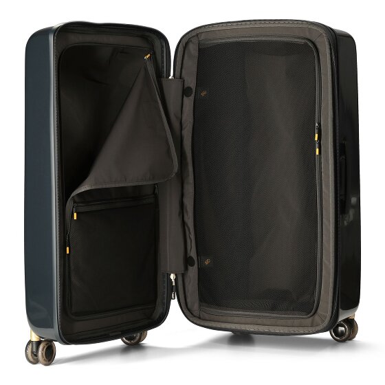 Mandarina Duck Sky Duck 4 kółka Walizka 73 cm z plisą rozprężną