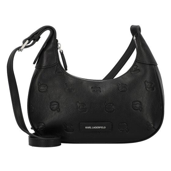 Karl Lagerfeld Ikon Torba na ramię 25 cm