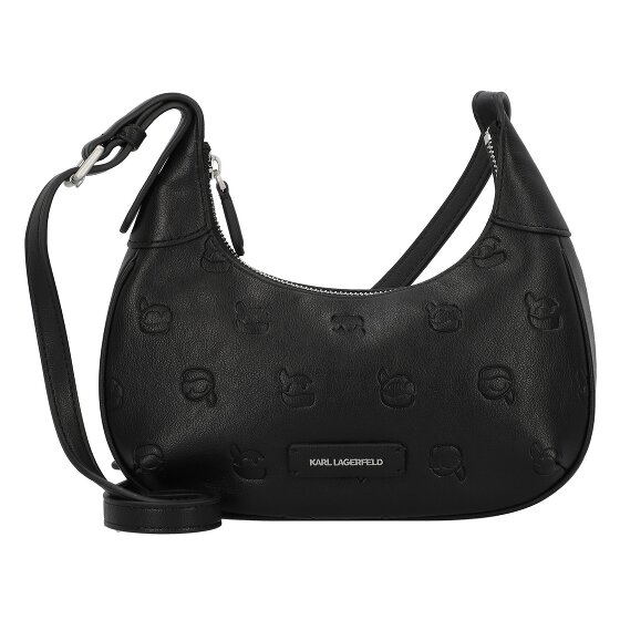 Karl Lagerfeld Ikon Torba na ramię 25 cm