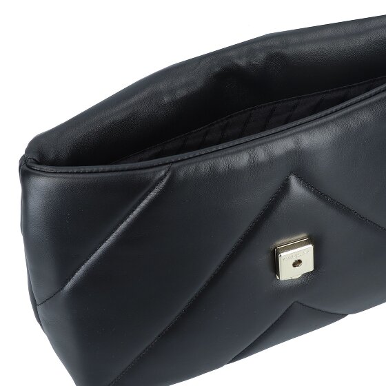 Patrizia Pepe Fly Padded Torba na ramię Skórzany 31 cm