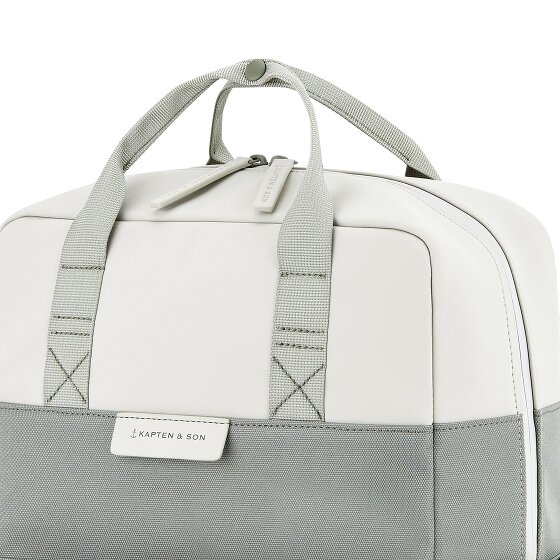 Kapten & Son Zestaw plecaków Bergen 4 szt. z przegrodą na laptopa