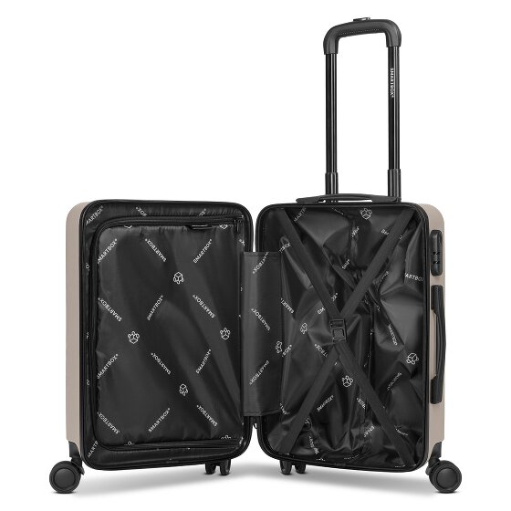 Smartbox Edition 05 4 kółka Walizka kabinowa 55 cm
