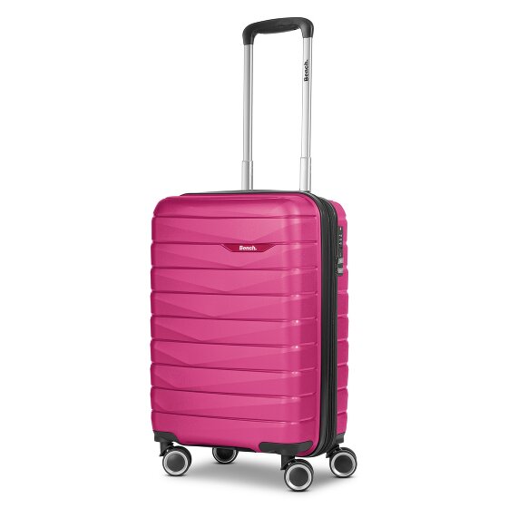 Bench Paris 4 kółka Walizka kabinowa S 55 cm z funkcją poszerzenia
