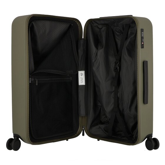 Herschel Heritage 4 kółka Walizka M 69 cm