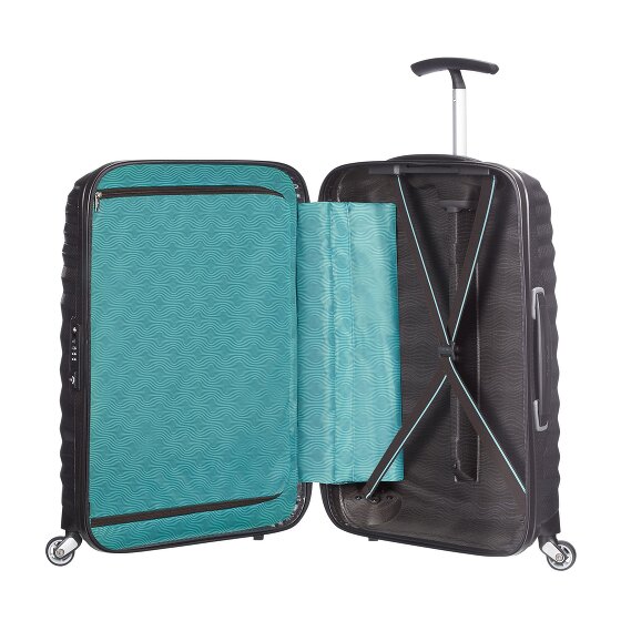 Samsonite Lite-Shock 4 kółka Walizka kabinowy 55 cm