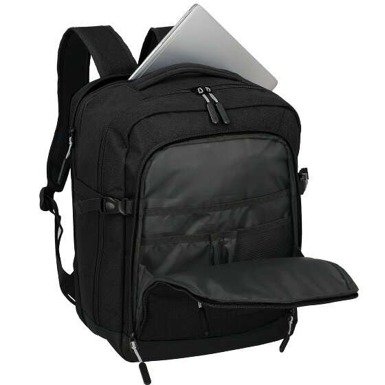 Travelite Kick Off Plecak 40 cm Komora na laptopa