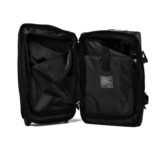 Eastpak Transit'R Plus 2 kółka Walizka kabinowa 55 cm