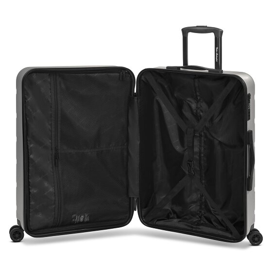 Tonino Lamborghini Bologna 4 kółka Walizka L 77 cm