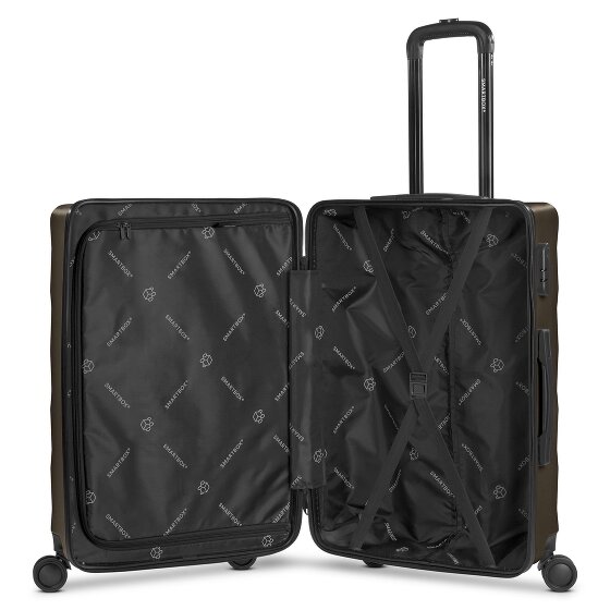 Smartbox Edition 03 4 kółka Walizka 65 cm