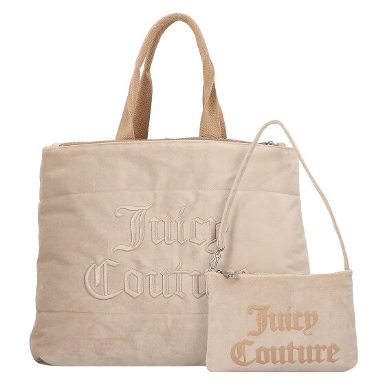 Juicy Couture Dwustronny shopper Daisy 45 cm