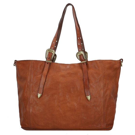 Campomaggi Lidia Shopper Bag Skórzany 41 cm