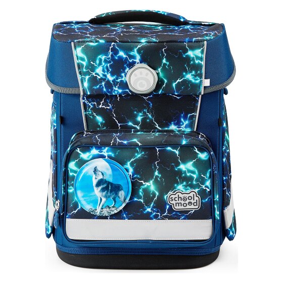 School-Mood Zestaw tornistrów Champion Maxx Pro 6-częściowy model 2026