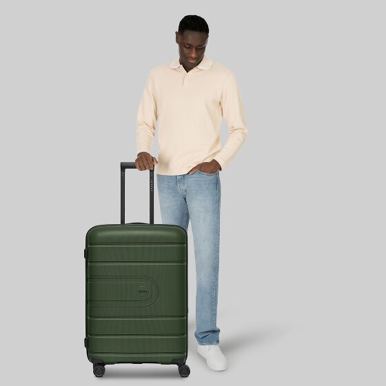 Redolz Essentials 11 4 kółka Walizka 66 cm z plisą rozprężną