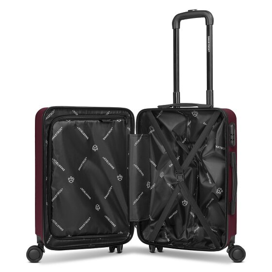 Smartbox Edition 05 4 kółka Walizka kabinowa 55 cm