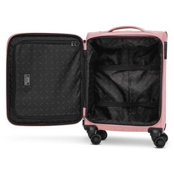 Redolz Essentials 12 CABIN 4 kółka Walizka kabinowa 55 cm