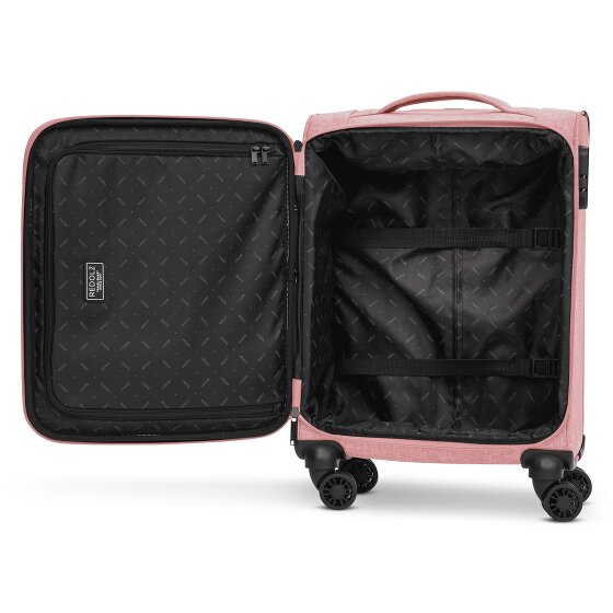 Redolz Essentials 12 CABIN 4 kółka Walizka kabinowy 55 cm