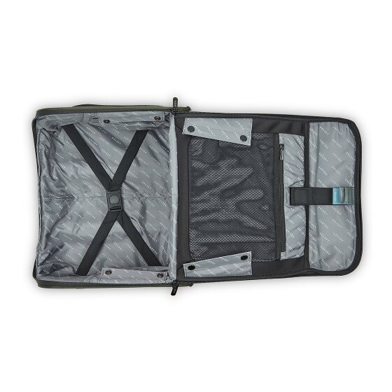 Delsey Paris DLC 2.0 2 kółka Walizka z pilotem 38.5 cm Komora na laptopa
