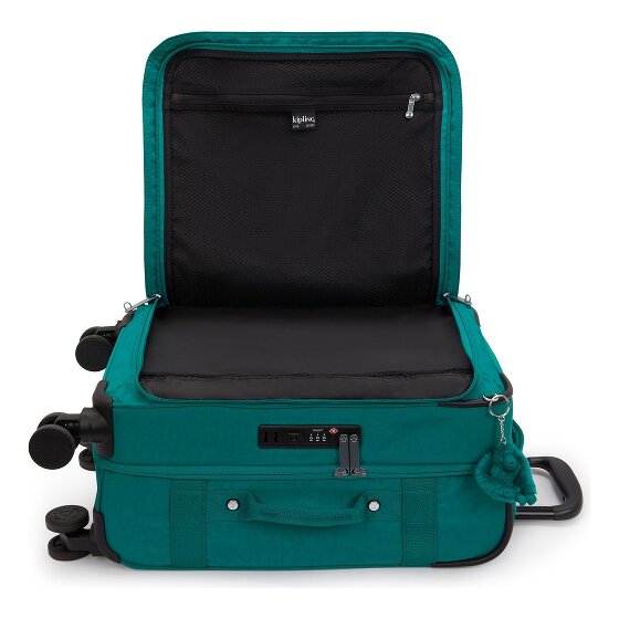 Kipling Basic Spontaneous 4 kółka Walizka kabinowa S 33 cm