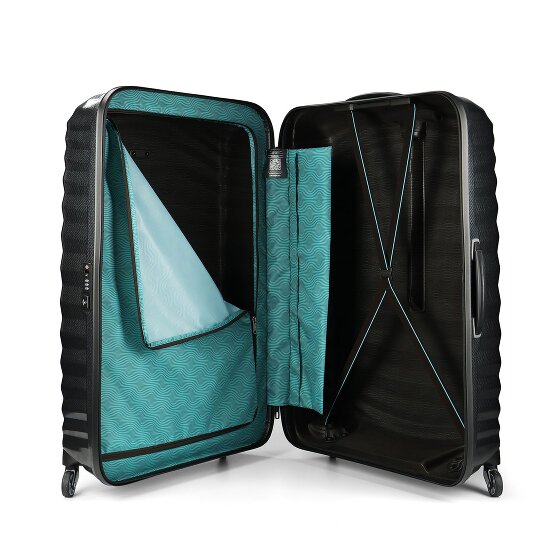 Samsonite Lite-Shock 4 kółka Walizka 81 cm