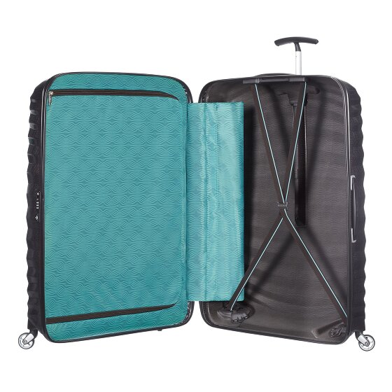 Samsonite Lite-Shock 4 kółka Walizka 81 cm