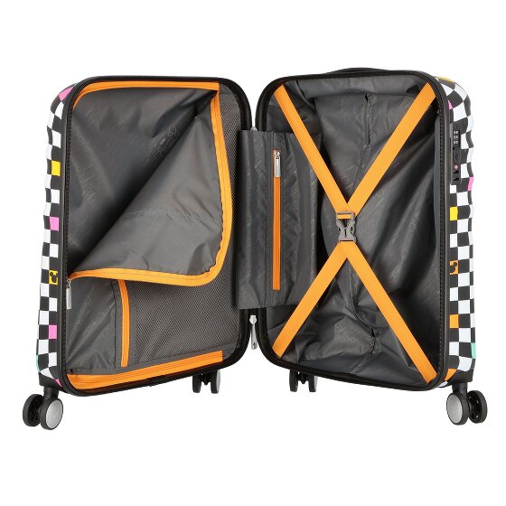 American Tourister Wavebreaker Disney 4 kółka Walizka kabinowa 55 cm