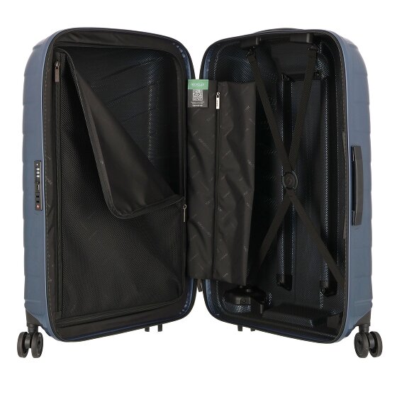 Samsonite Attrix 4 kółka Walizka 69 cm