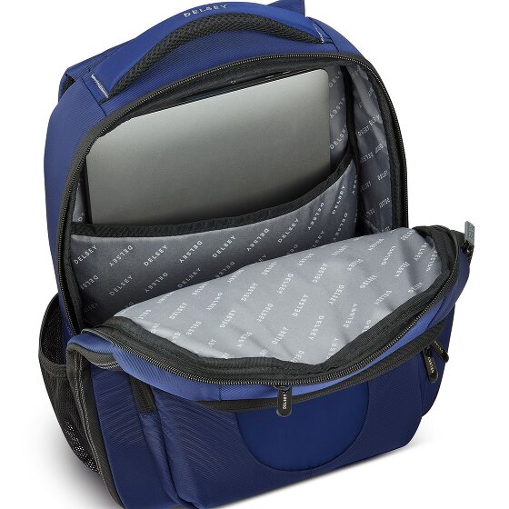 Delsey Paris DLC 2.0 Plecak 40 cm Komora na laptopa