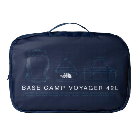 The North Face Base Camp Voyager 42L Holdall 58 cm
