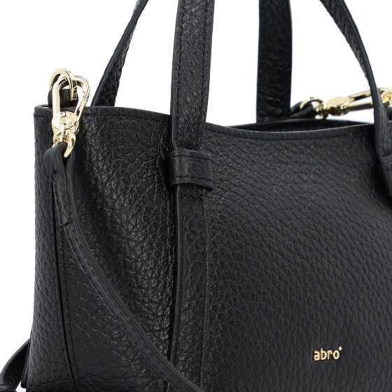 abro Cosmo Mini Torba Handbag Skórzany 15.5 cm