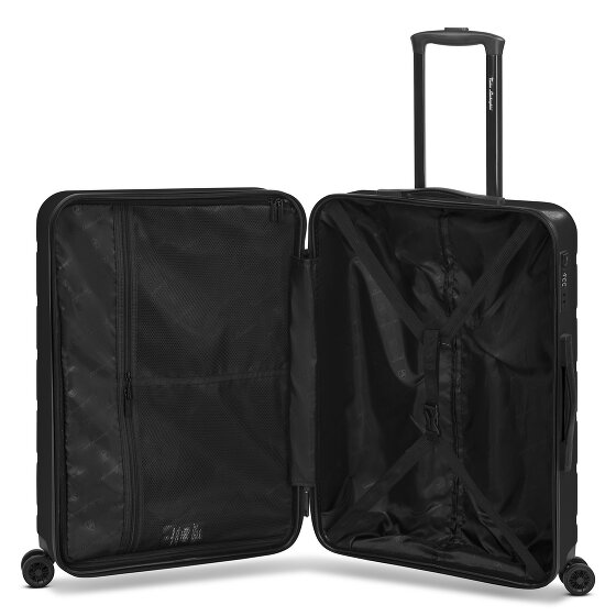 Tonino Lamborghini Bologna 4 kółka Walizka kabinowy S 53 cm
