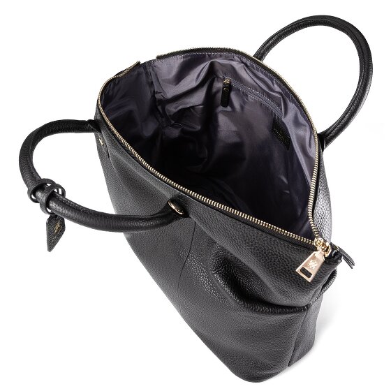 Lazarotti Bologna Leather Shopper Bag Skóra 36 cm