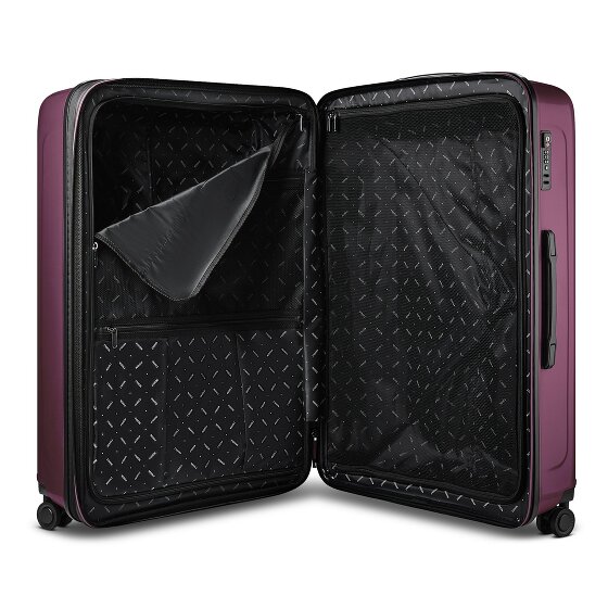 Redolz Essentials 14 4 kółka Walizka L 77 cm z funkcją poszerzenia