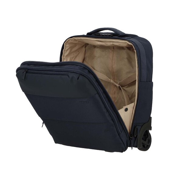 Jump Dunaa 2 kółka Walizka z plecakiem 45 cm Komora na laptopa