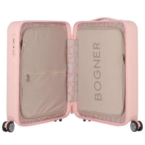 Bogner Piz 4 kółka Walizka kabinowy 55 cm