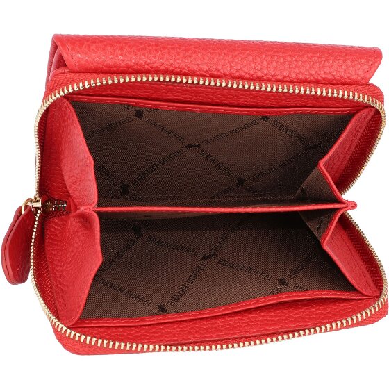 Braun Büffel Asti Wallet RFID Leather 12 cm