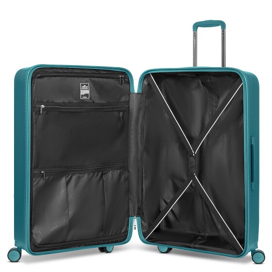 March15 Trading Gotthard Edition 4 kółka Walizka 77 cm