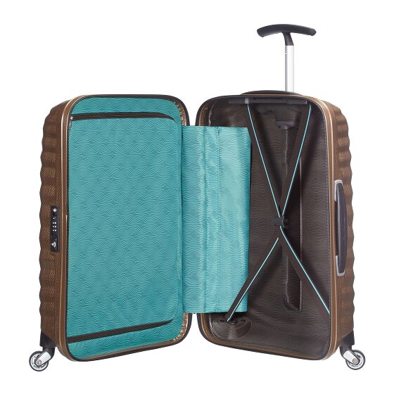 Samsonite Lite-Shock 4 kółka Walizka kabinowy 55 cm