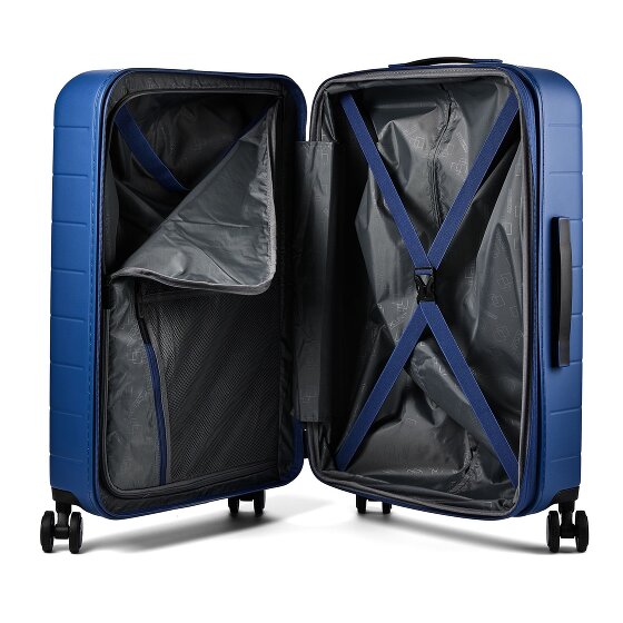 American Tourister Novastream 4 kółka Walizka 67 cm z funkcją poszerzenia